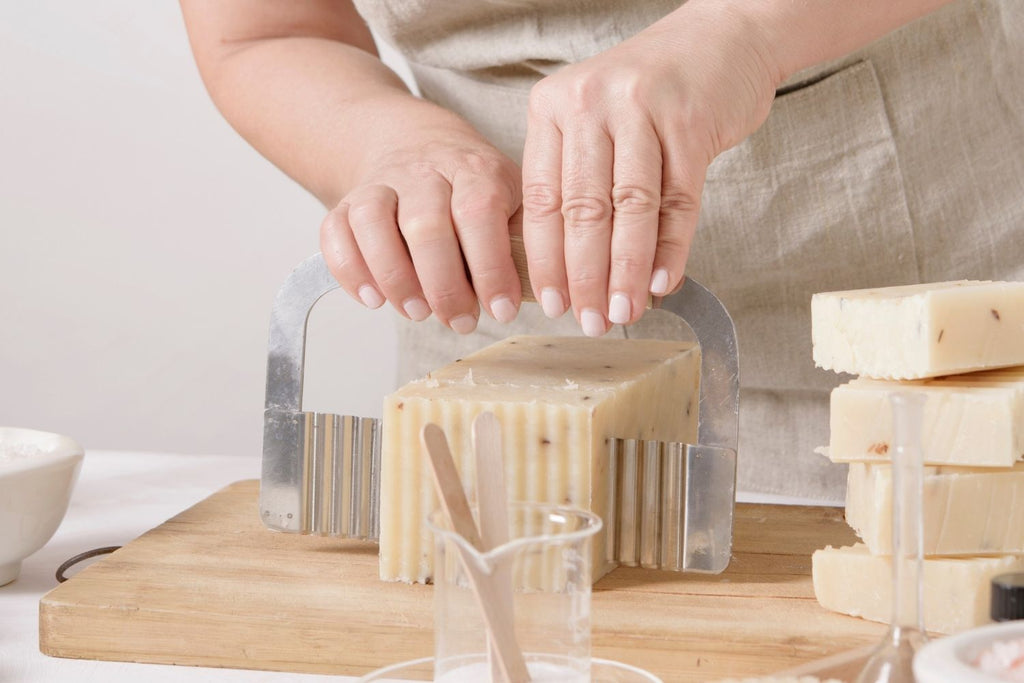 Natural Handmade Soap Gift Set – 6 Vegan Bars